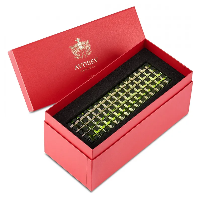 Хрустальная ваза "Нью-Йорк"