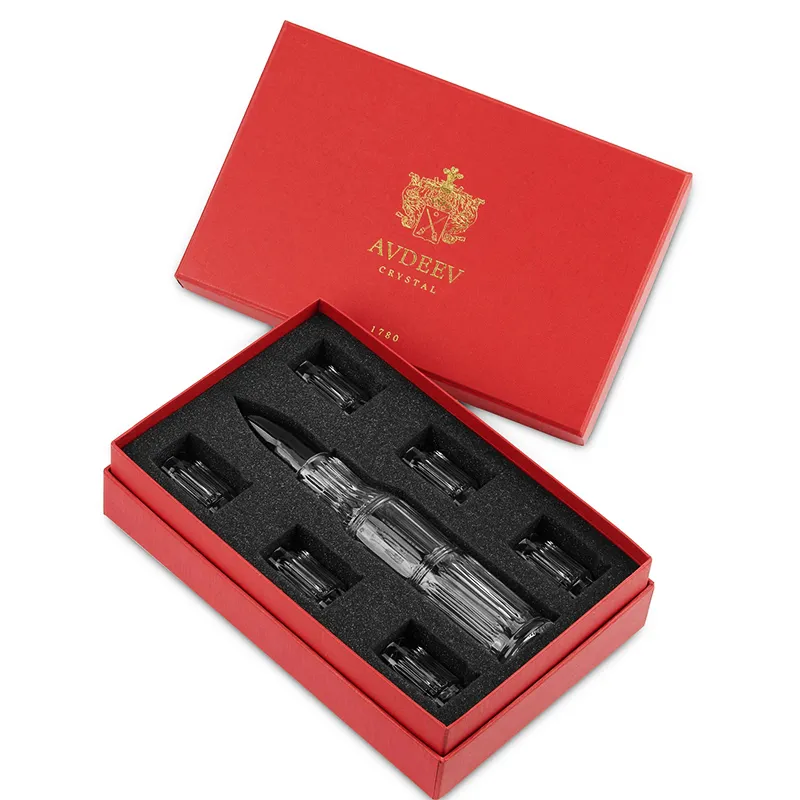 Набор для алкоголя "Патрон"