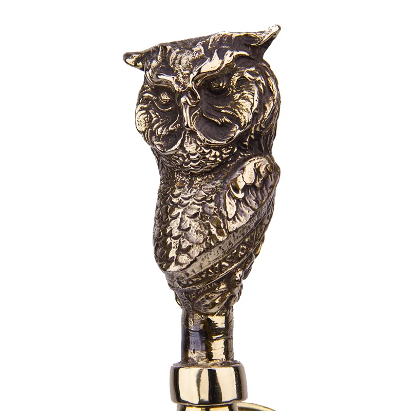 Набор для обуви в подарочном футляре "Сова"