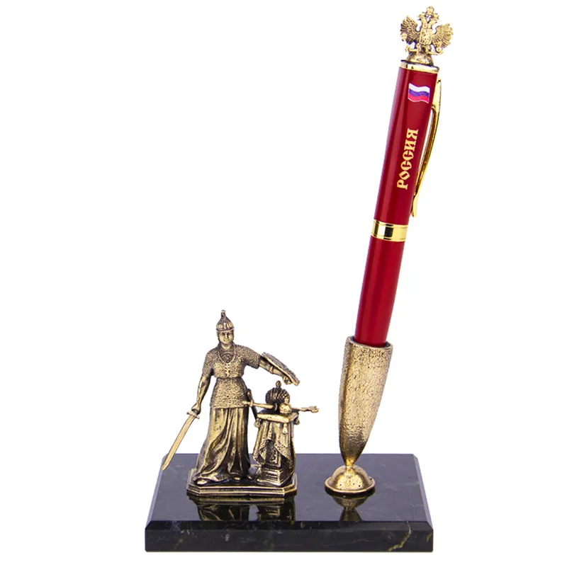 Настольный набор  "Россия" 