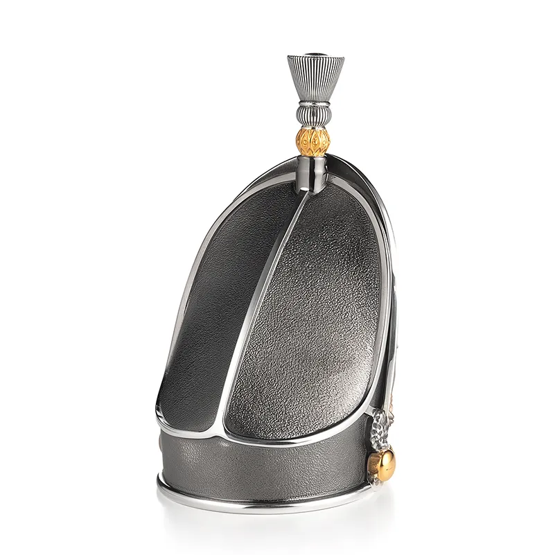 Набор серебряных рюмок «Русское воинство»