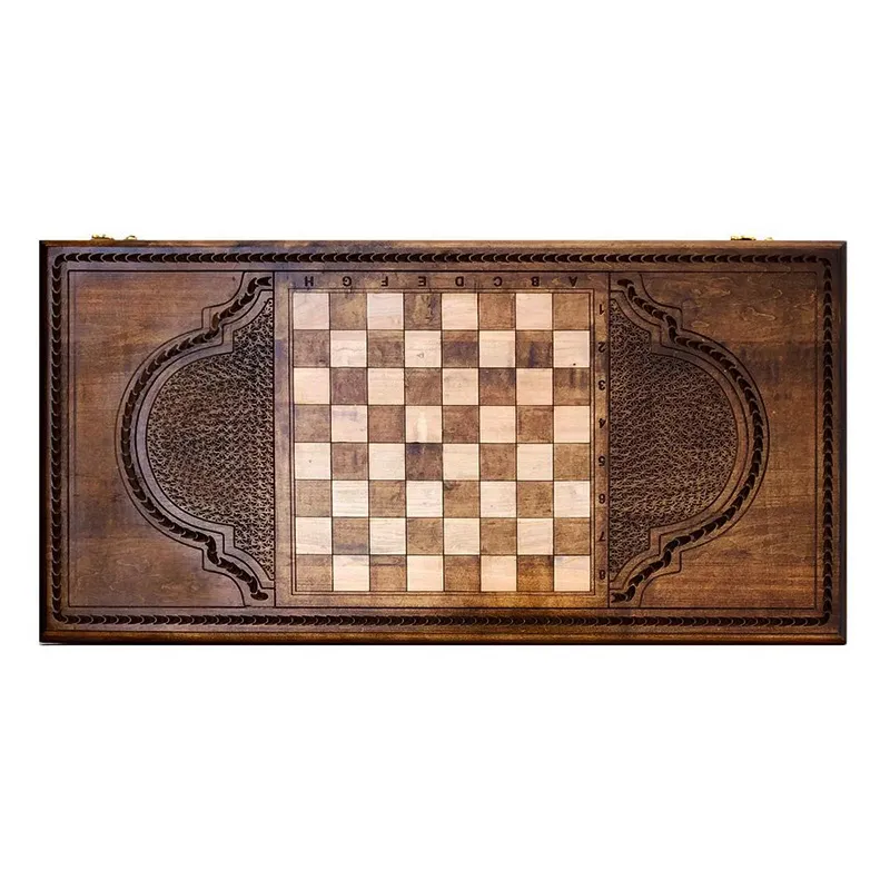 Нарды деревянные "Лев"