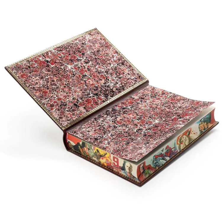 Подарочная книга "Маршал Жуков"