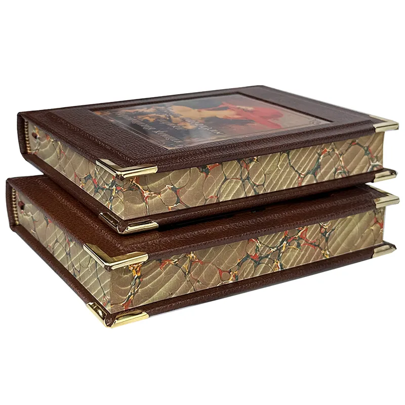 Подарочное издание в 2-х томах "Мысли, афоризмы и шутки знаменитых мужчин и женщин"