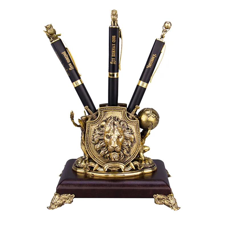 Подставка для ручек "Победитель" 