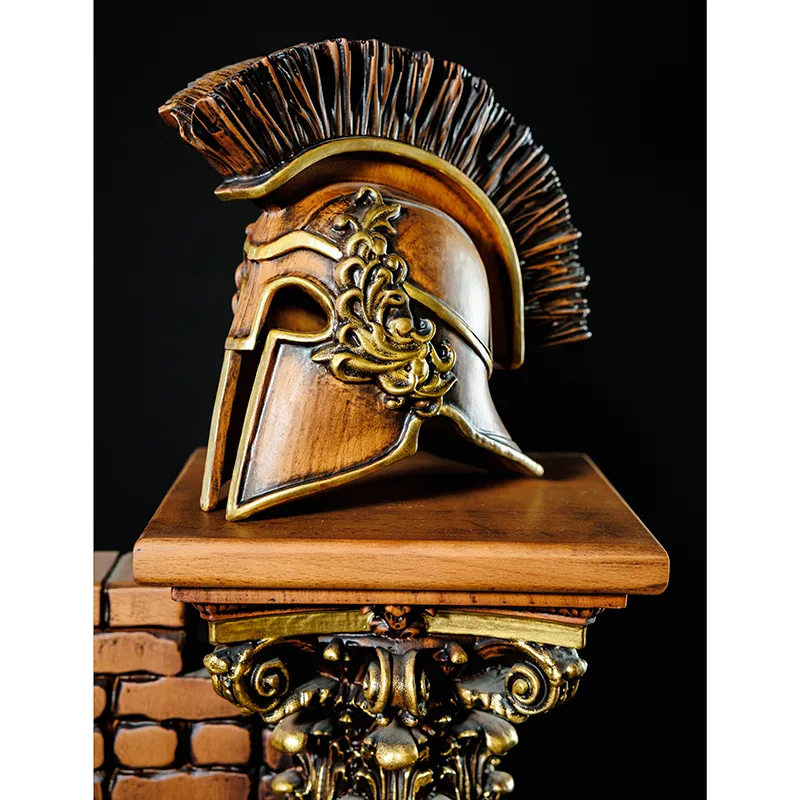 Часы интерьерные "Римская империя"