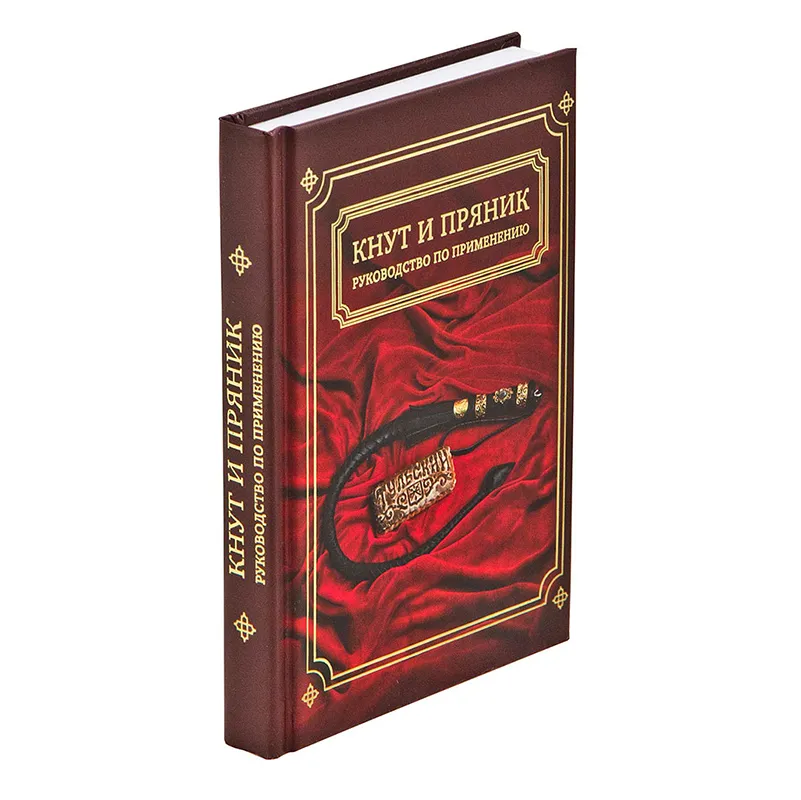 Набор руководителя "Кнут и пряник"