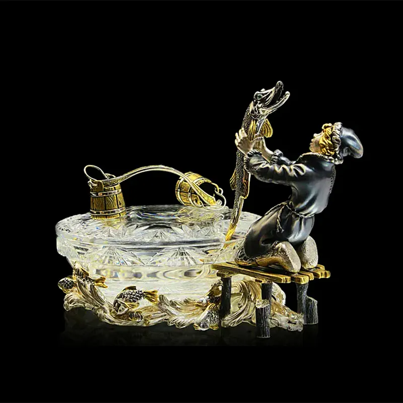 Икорница "По щучьему велению"