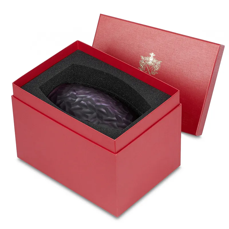 Хрустальная ваза "Марсель"