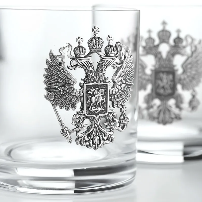 Набор стаканов для виски "Единство"