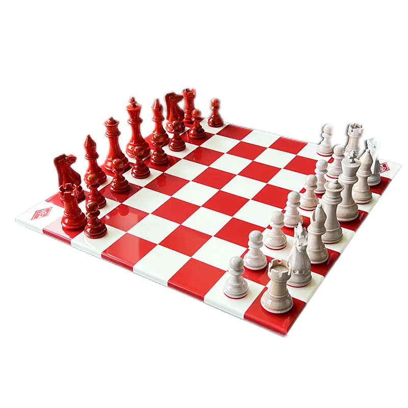 Шахматы подарочные "Cпартак"