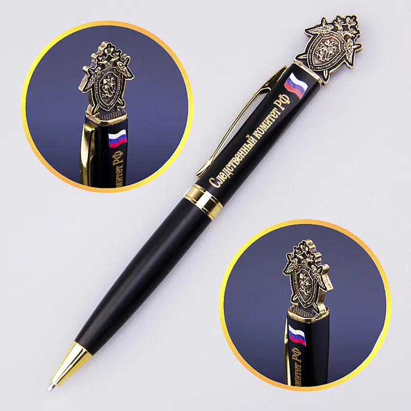 Настольный набор "Следственный комитет" в футляре