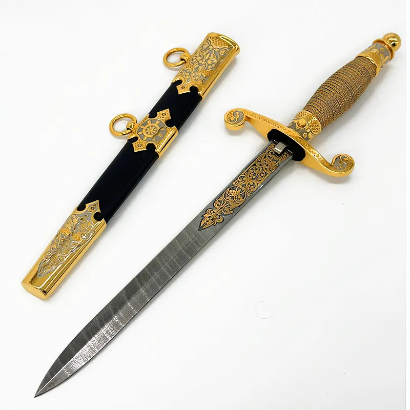 Кортик офицерский "Морской" Златоуст