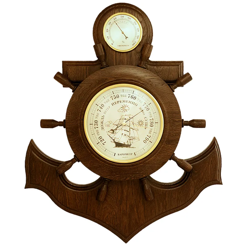 Метеостанция "Якорь"