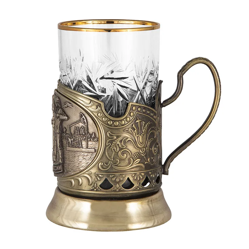 Подстаканник "Нефть"