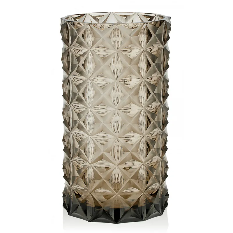 Ваза из хрусталя "Айсберг"