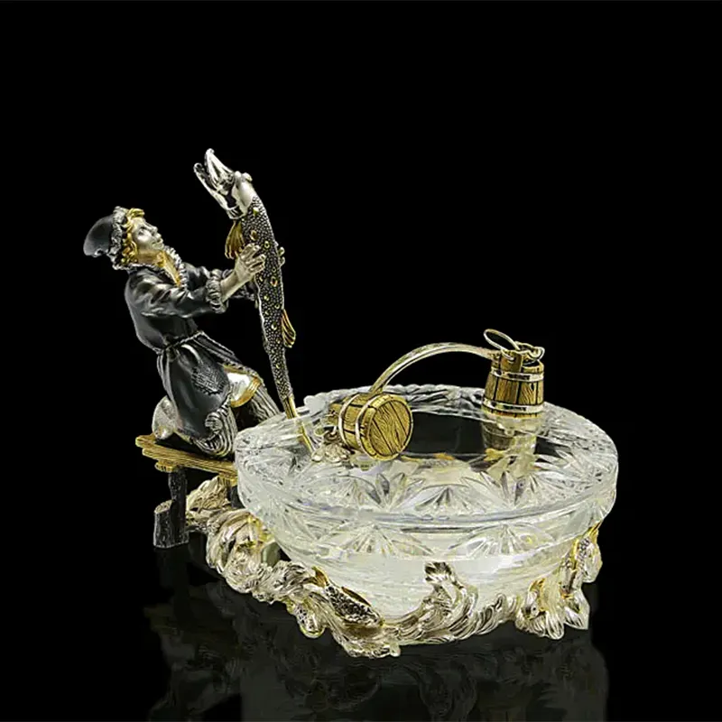 Икорница "По щучьему велению"