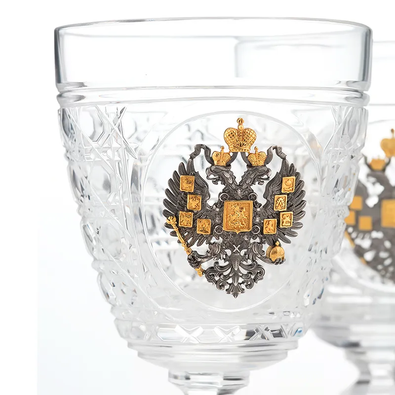 Бокалы для вина "Отчизна"