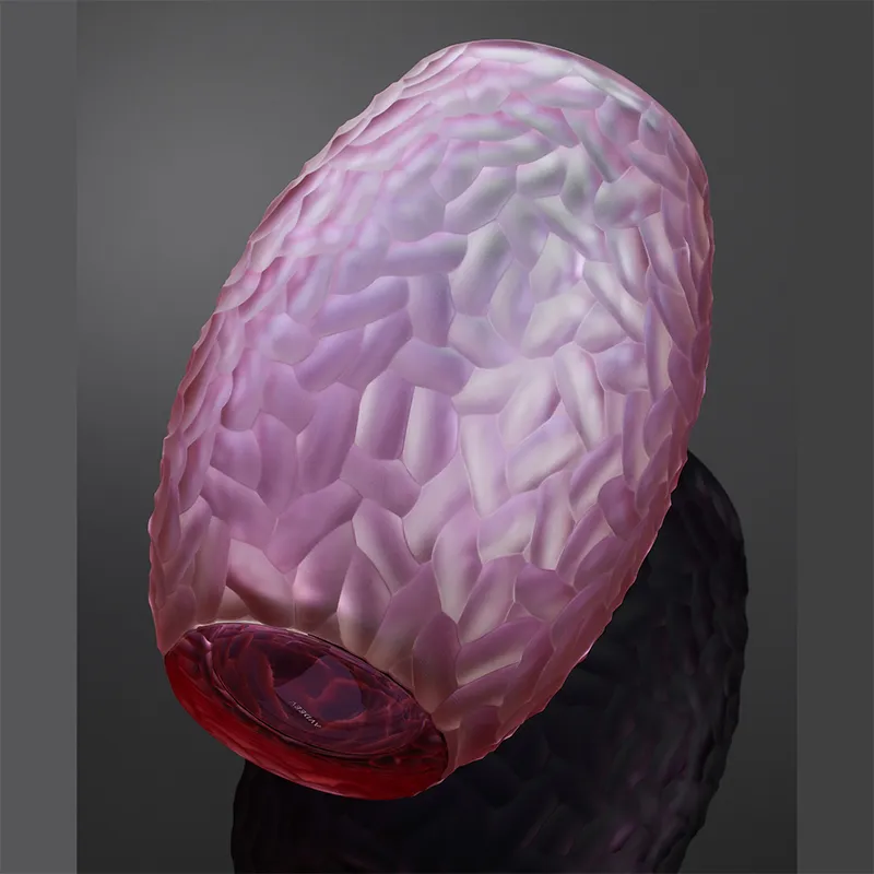 Хрустальная ваза "Марсель"