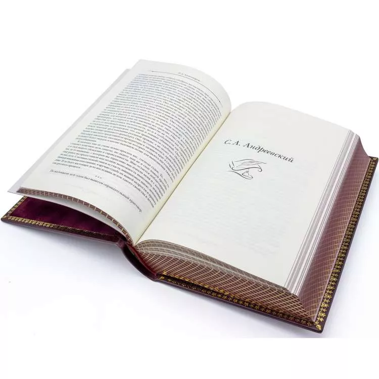 Подарочная книга в футляре "Судебные речи"