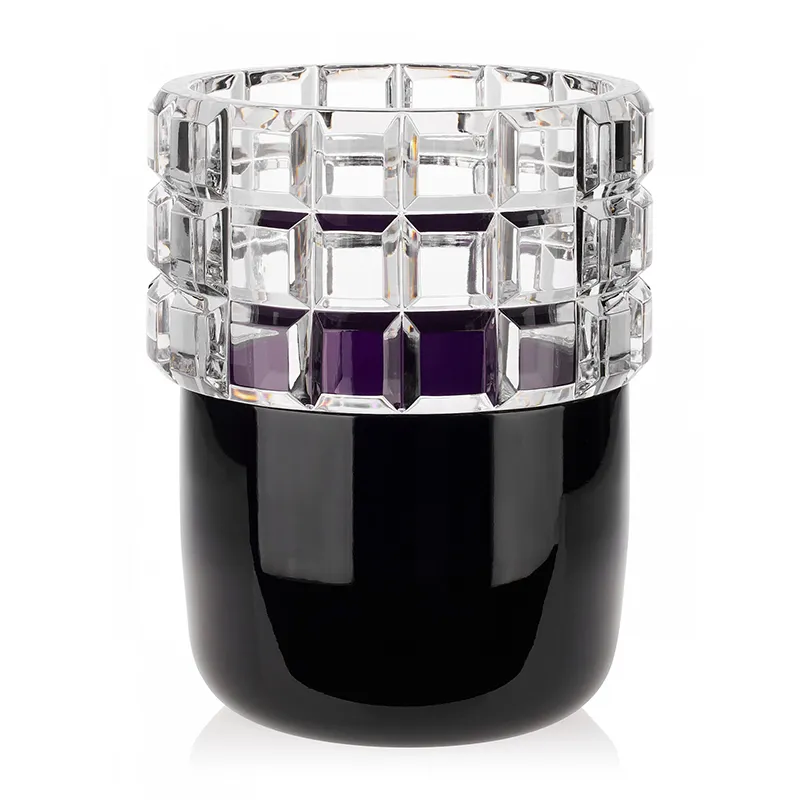 Хрустальная ваза "Мельбурн"