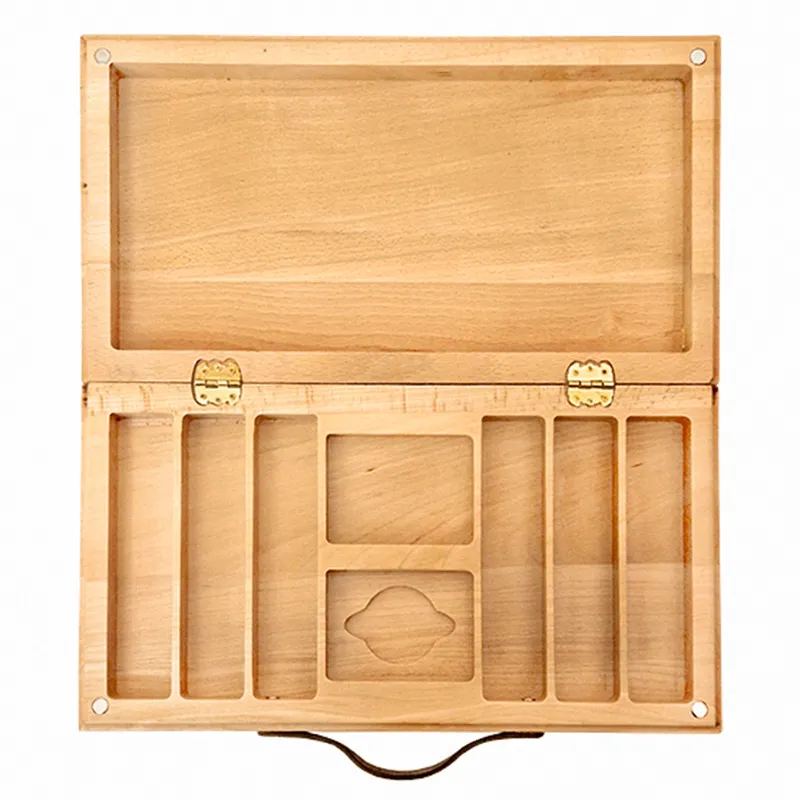 Набор для покера Casino Star из ясеня на 300 фишек 