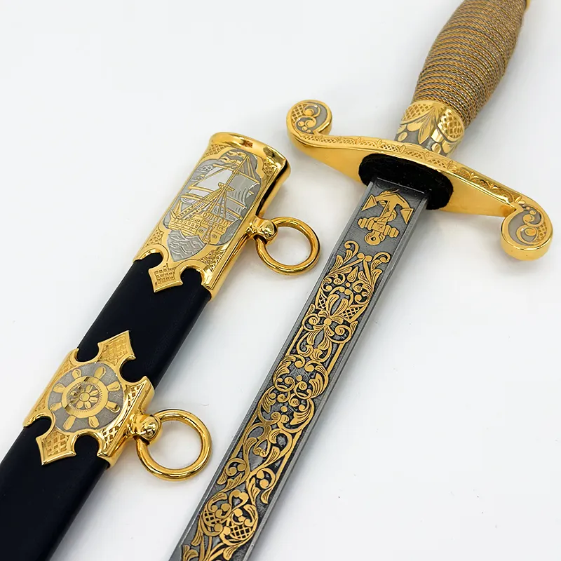 Кортик офицерский "Морской" Златоуст