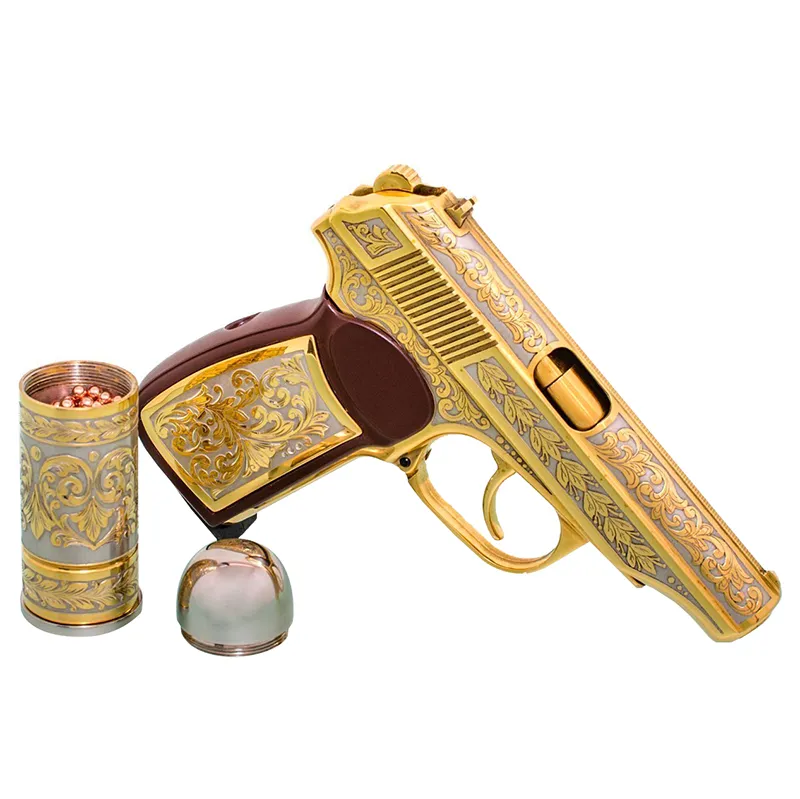 Пневматический пистолет "Макаров" Златоуст