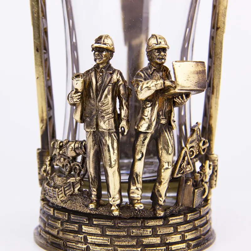 Бокал для пива "Строители"