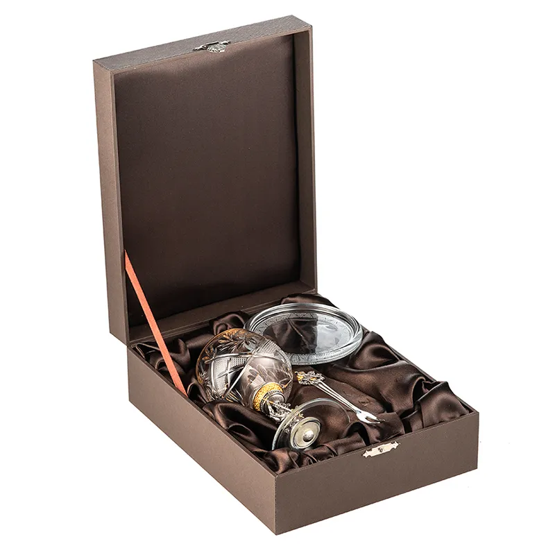 Коньячный набор «Георгий Победоносец»