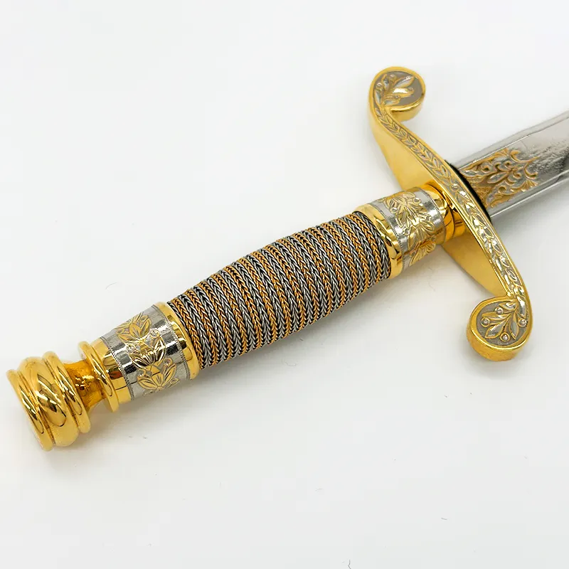 Кортик офицерский "Парусник" Златоуст