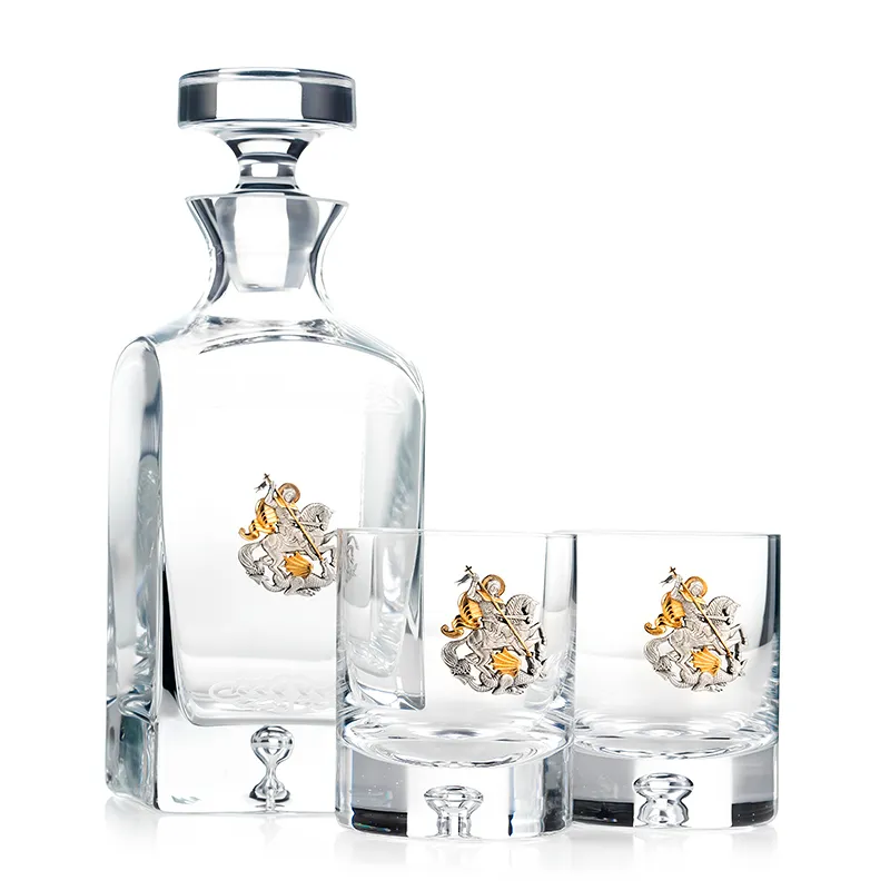 Набор для крепких напитков «Георгий Победоносец»