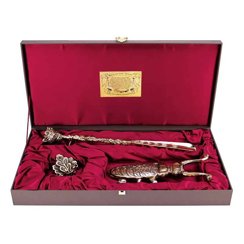 Набор для обуви "Медведь"