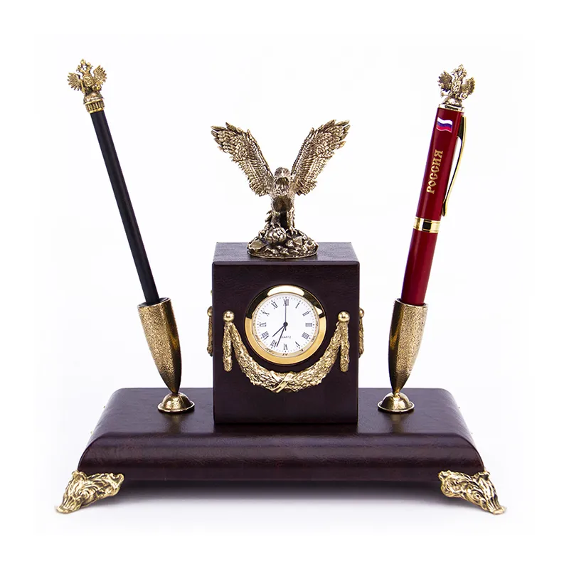 Настольный набор для руководителя "Орел Державный" 