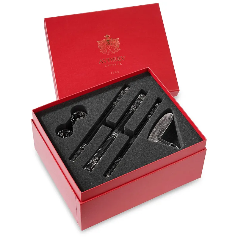 Клюшка для гольфа из хрусталя