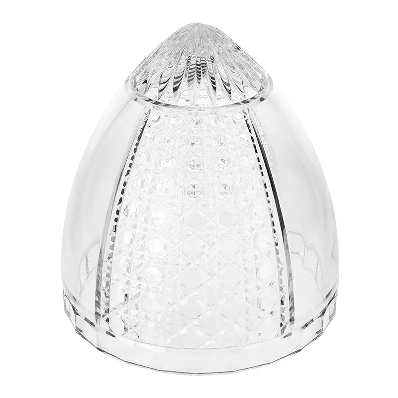 Пасхально яйцо из хрусталя