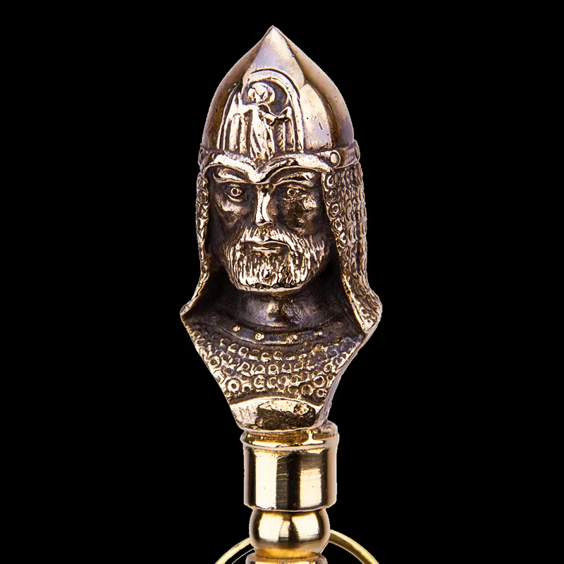 Набор для обуви в подарочном футляре "Богатырь"