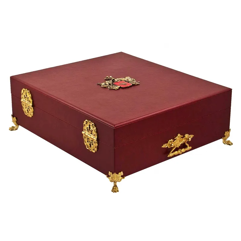 Родословная книга в ларце