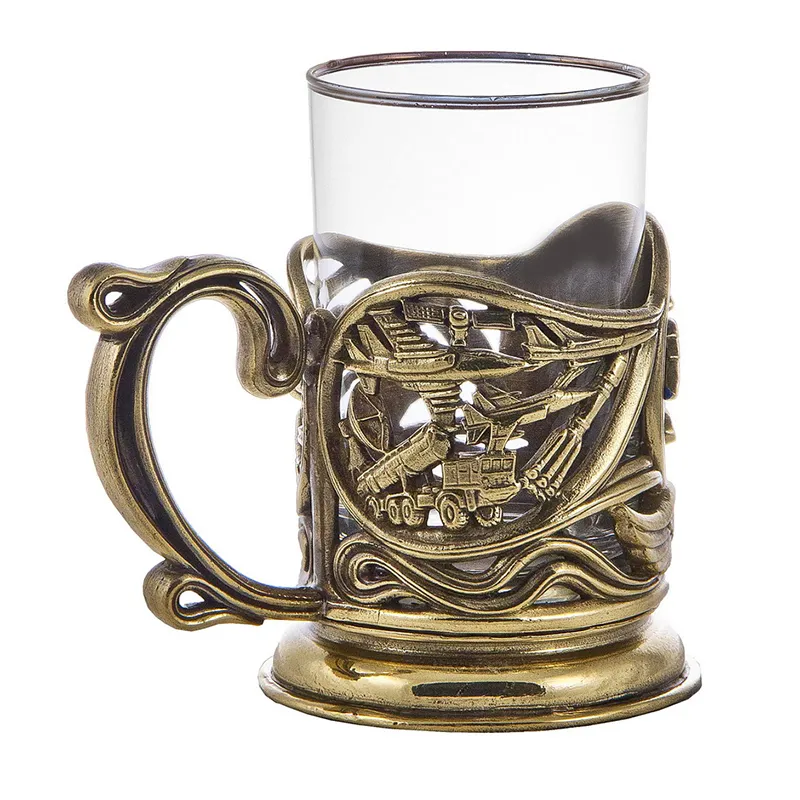 Подстаканник "Воздушно-космические силы РФ"