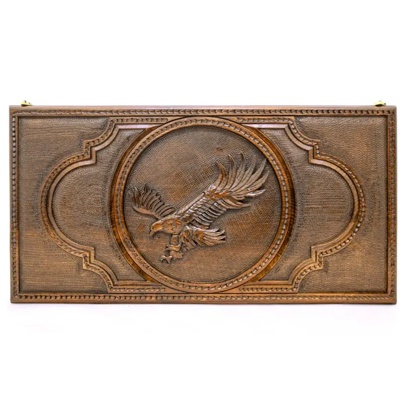 Нарды резные "Орел"