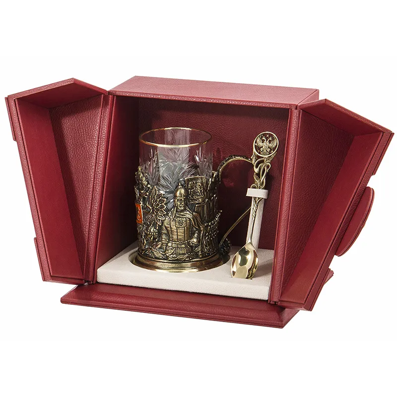 Набор для чая "Россия"