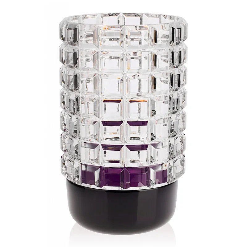 Хрустальная ваза "Лондон"