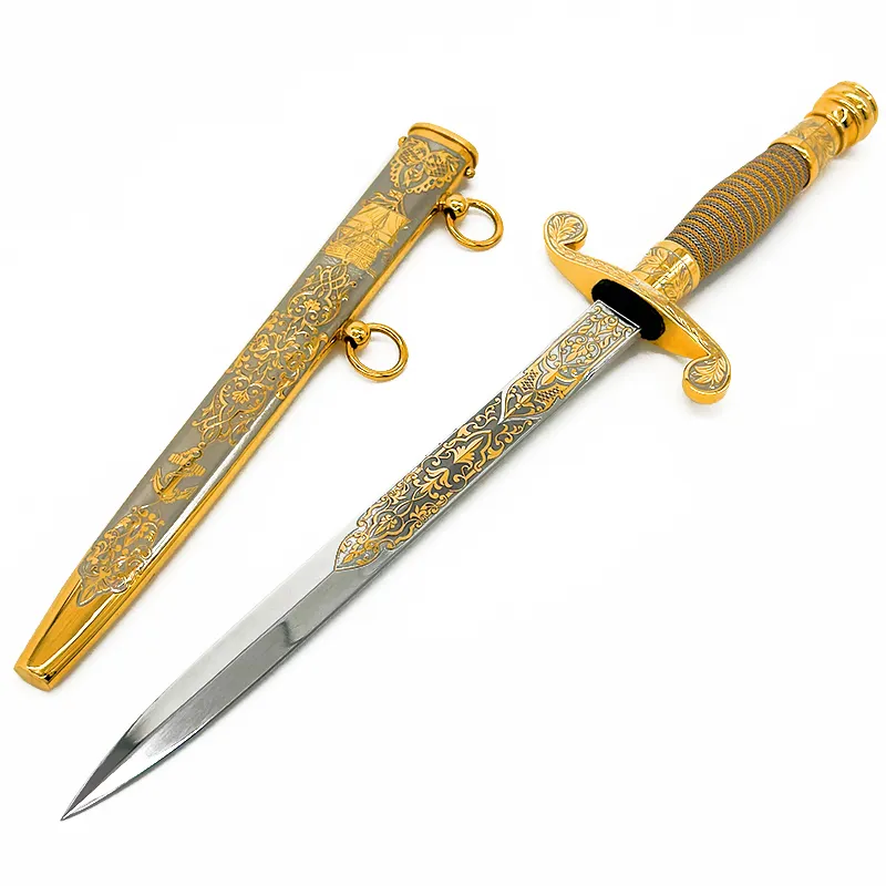 Кортик офицерский "Парусник" Златоуст