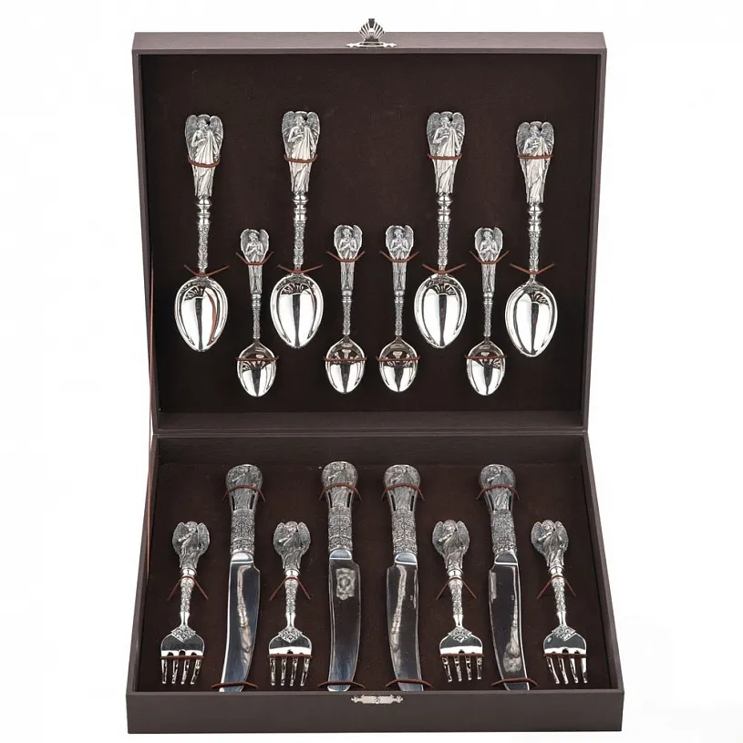 Столовый набор «Православная трапеза» (16 предметов)