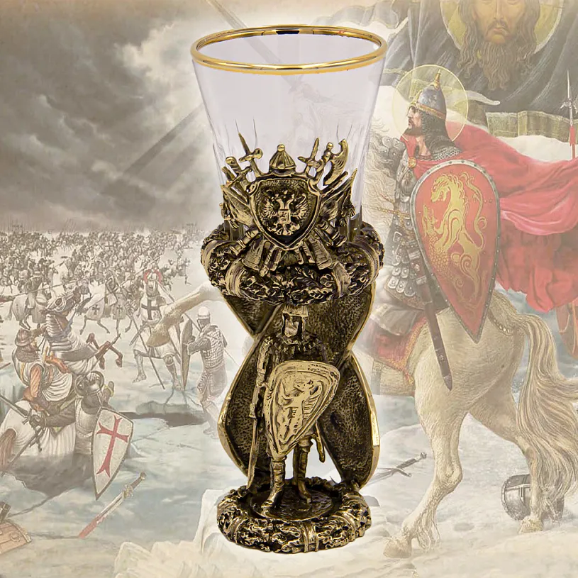 Набор из 3-х стопок "Русские войны"