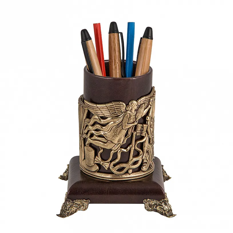 Подставка для письменных принадлежностей "Театр"