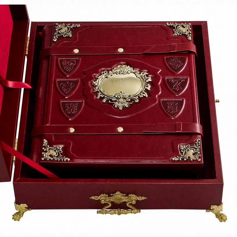 Родословная книга "Элитная"