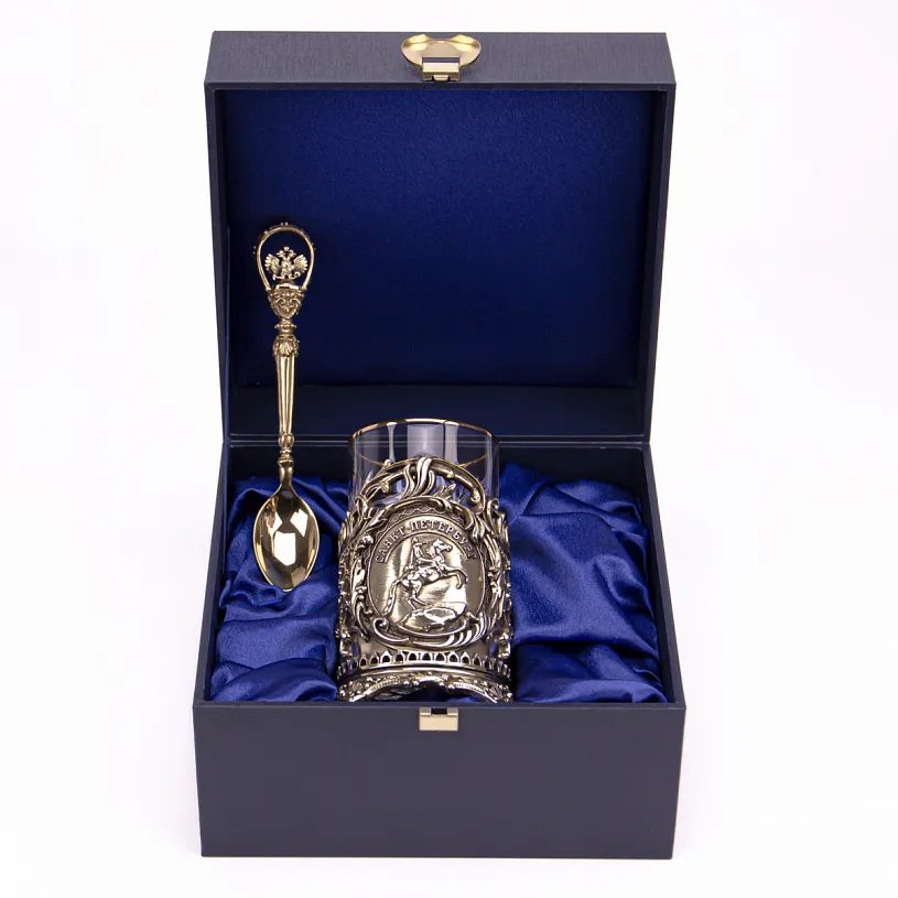 Набор для чая "Санкт-Петербург"