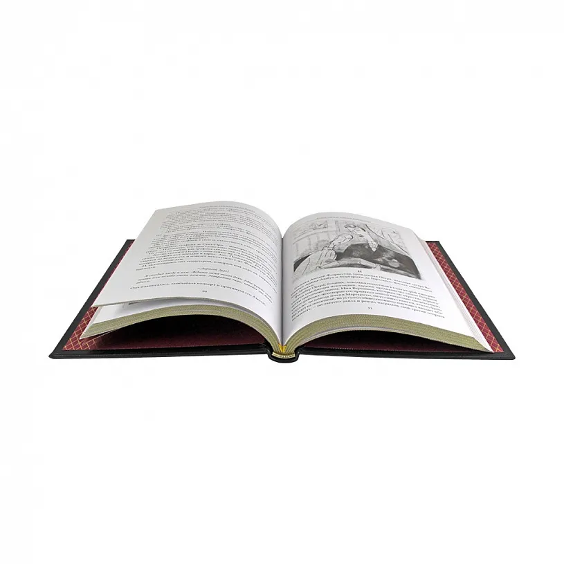 Подарочная книга "Подземелья Ватикана" Андре Жид