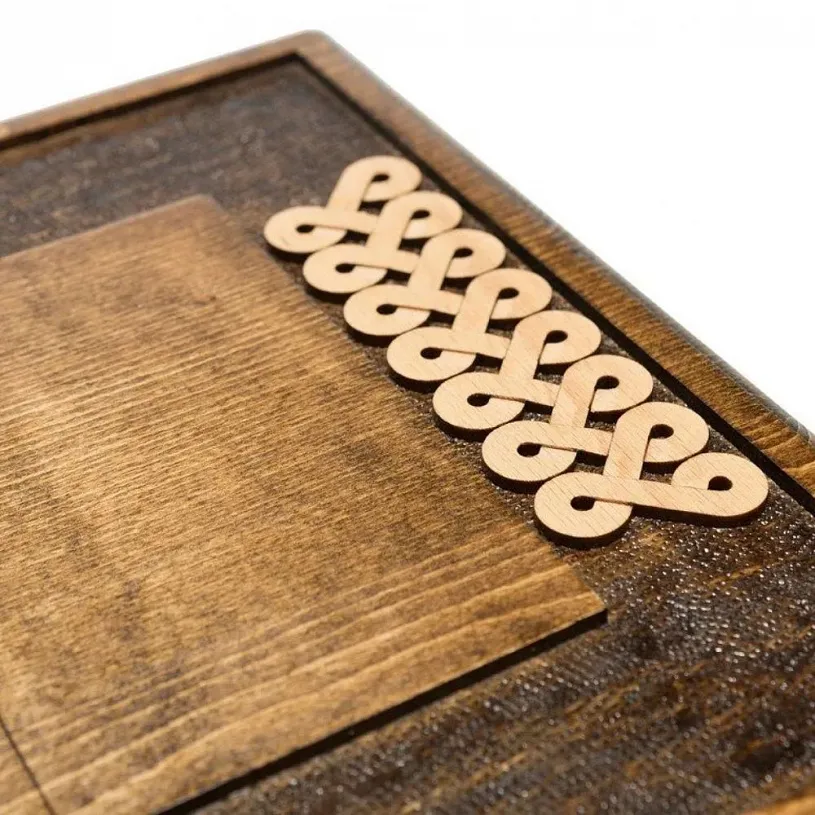 Эксклюзивные нарды "Армада"